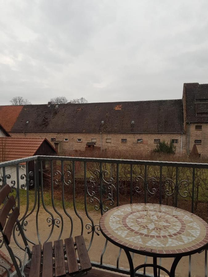 Готель Ritterhof Kampehl Neustadt  Екстер'єр фото